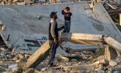 اتفاق إيقاف اطلاق النار في غزة يدخل حيز التنفيذ